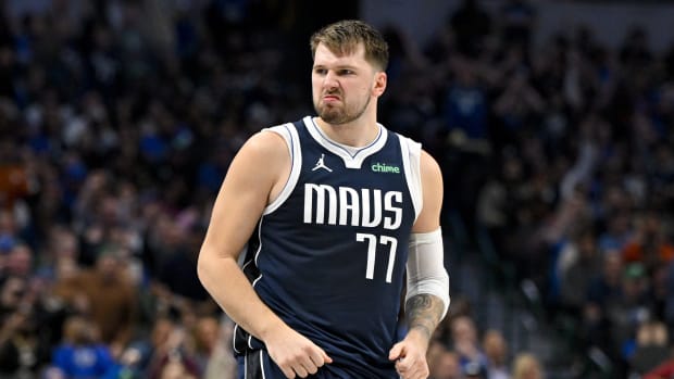 Luka Doncic, Dallas Mavericks